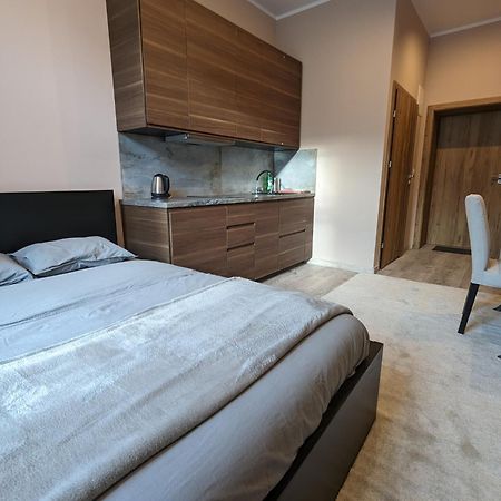 Apartment A1 In Downtown Of Krakau Exterior foto