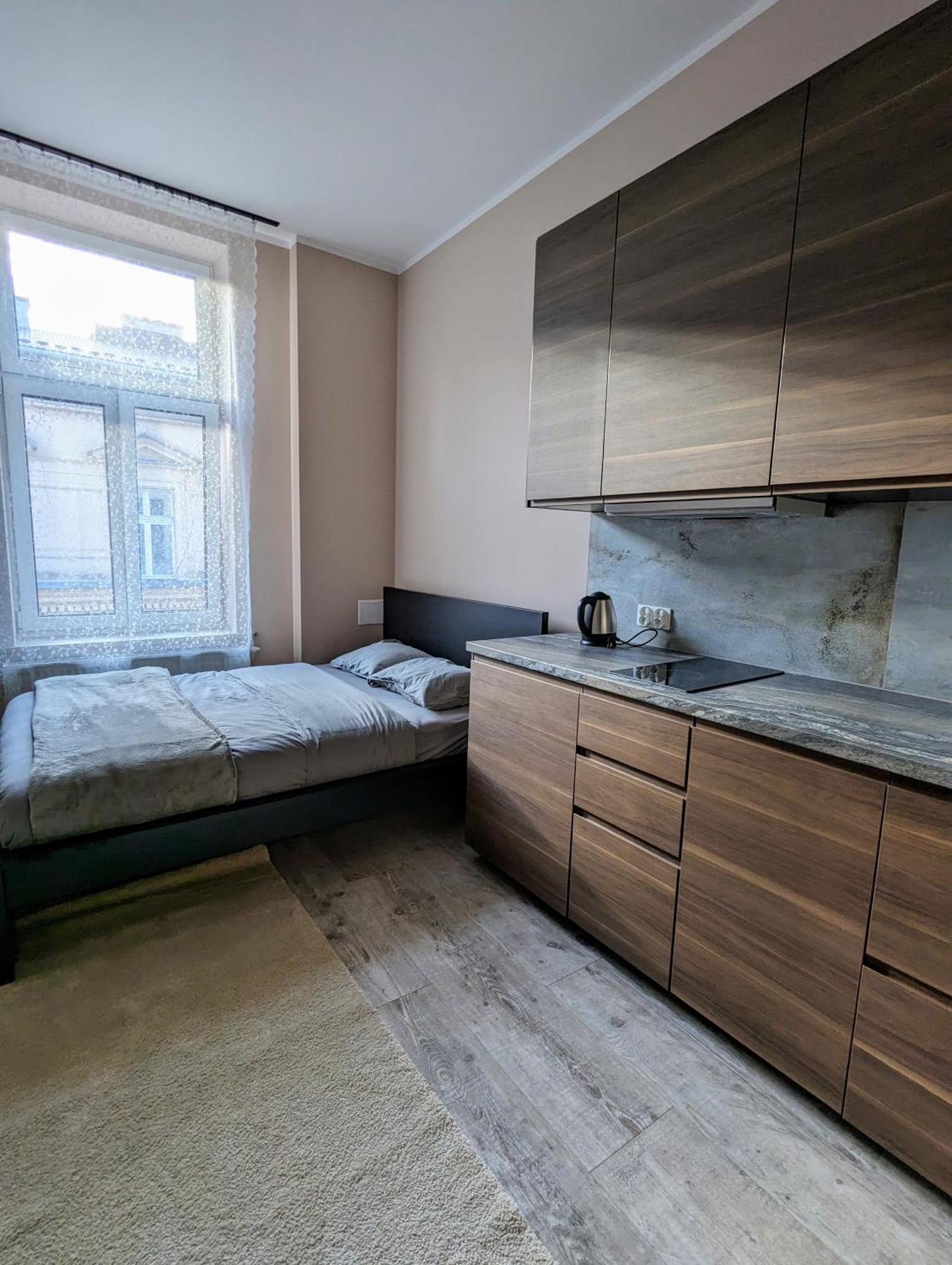 Apartment A1 In Downtown Of Krakau Exterior foto